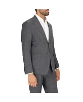 Scotch & Soda Men's Grey Sports Coat