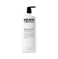 Keratin Complex Blondeshell Debrass Shampoo