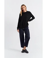 Chinti & Parker Pure Cashmere Summer Slouchy Sweater