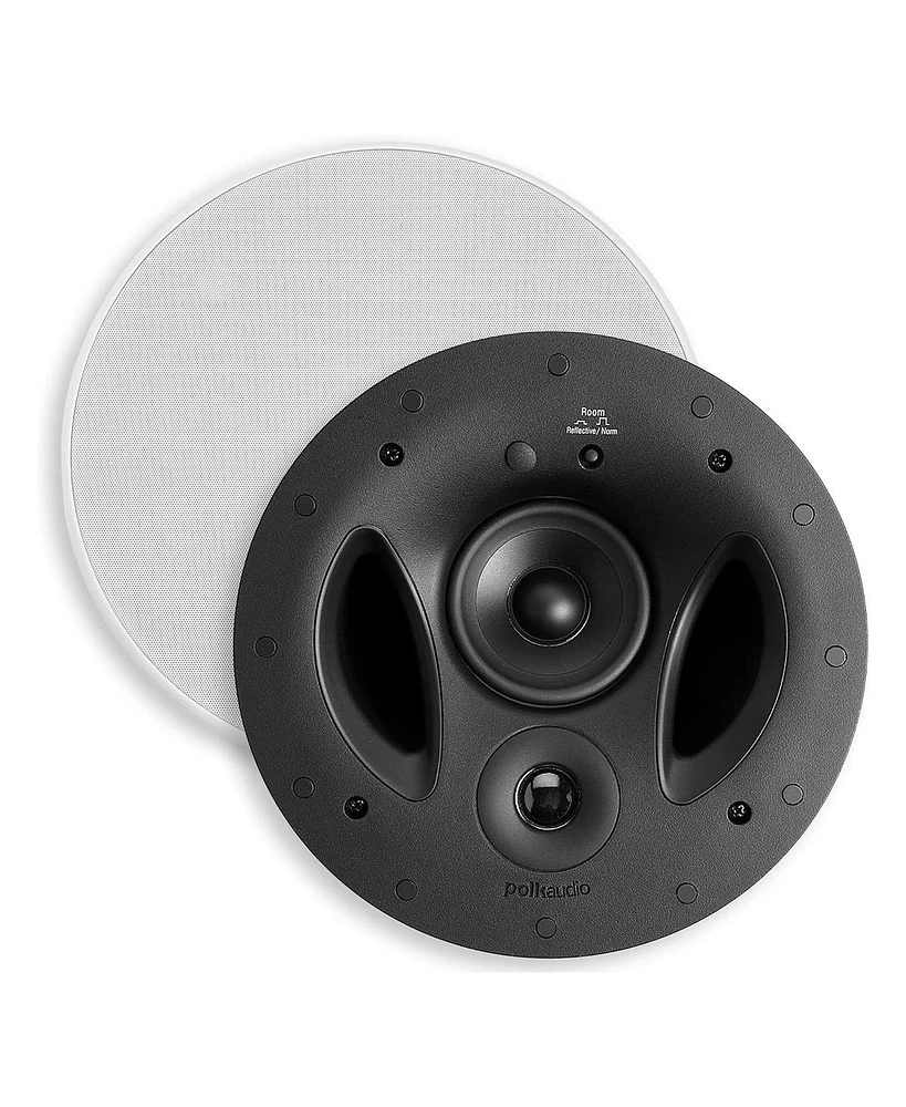 Polk Audio 90-rt Vanishing 9" In-Ceiling 3-Way Speaker