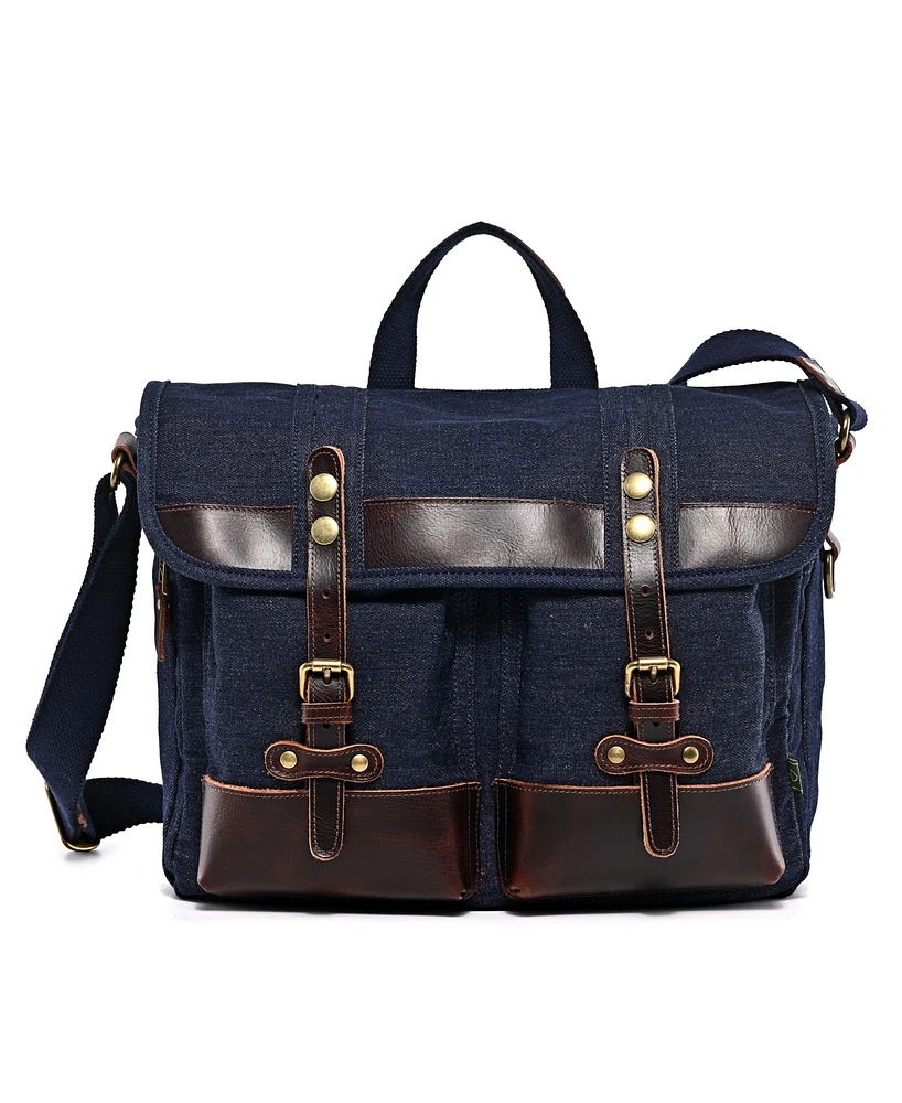 Tsd Brand Tilia Top Handle Messenger Bag