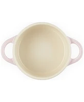 Le Creuset Stoneware Classic Round Mini Cocotte, 8-Oz.