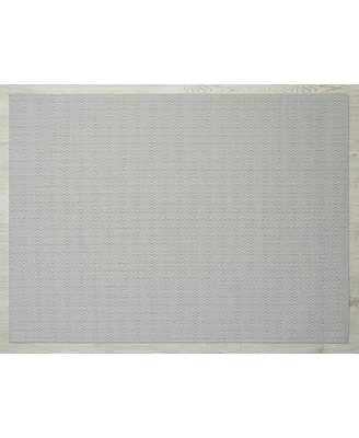 Chilewich Martha Stewart Boxwood Rug, 46"x72"