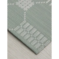 Chilewich Martha Stewart Coverlet Rug, 26"x72"