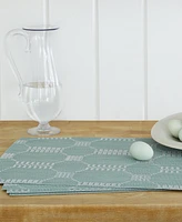 Chilewich Martha Stewart Coverlet Rectangular Placemat