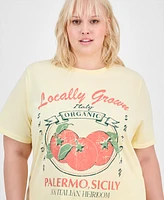 Grayson Threads, The Label Trendy Plus Palermo Tee
