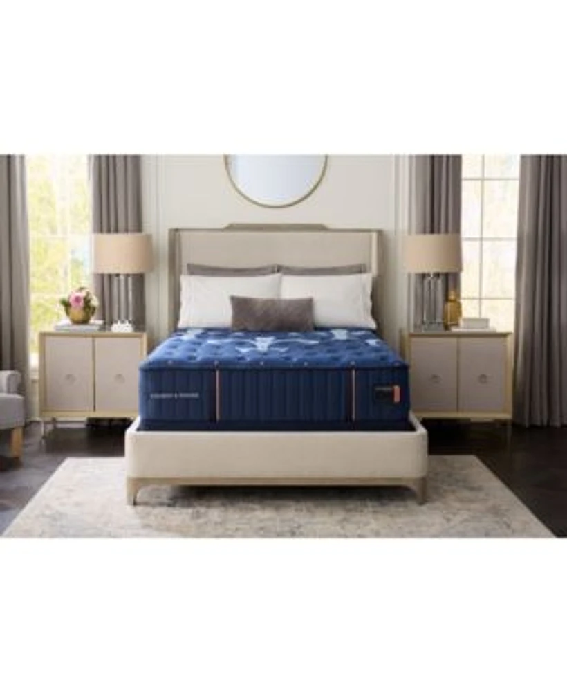 Stearns Foster Lux Estate 14.5 Ultra Firm Tight Top Innerspring Luxury Mattress Collection