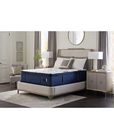 Stearns Foster Studio Medium Euro Pillowtop 14.5 Mattress Collection