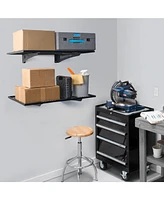 Lugo 2x3 Ft Garage Wall Shelves, Pack
