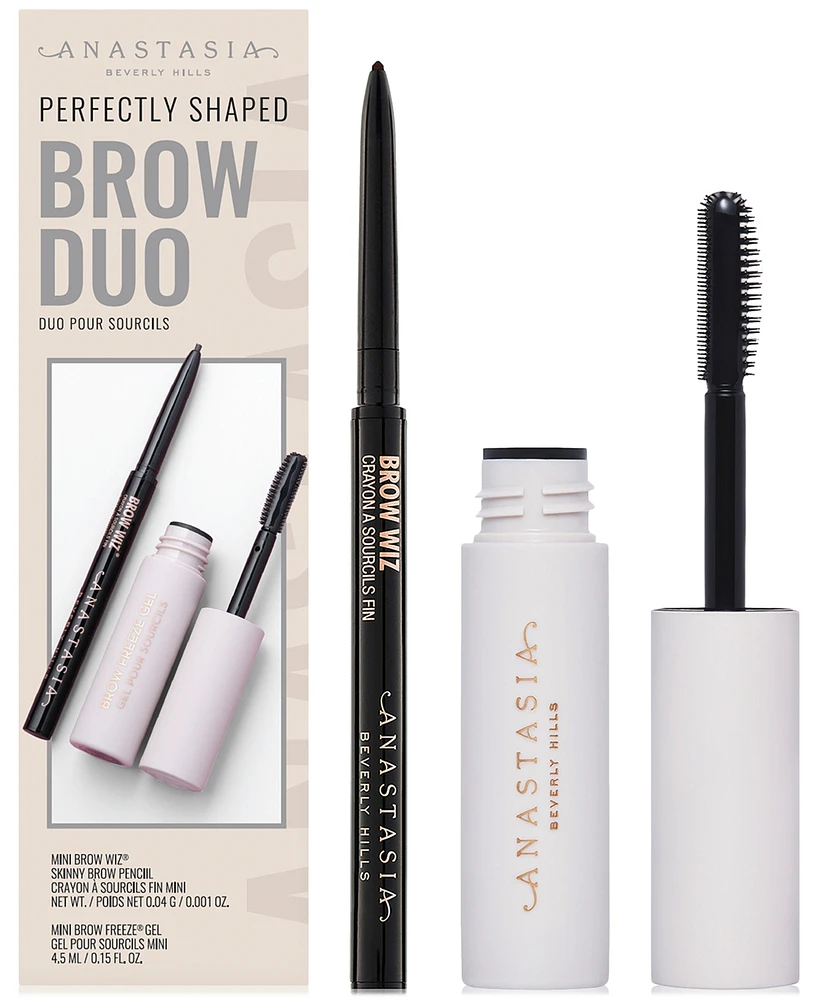 Anastasia Beverly Hills 2-Pc. Perfectly Shaped Brow Set