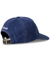 Polo Ralph Lauren Men's Logo Washed Twill Ball Cap