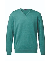 Charles Tyrwhitt Men's Pure Merino V Neck Sweater