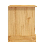 Tv Stand Mexican Pine Corona Range 35.8"x16.9"x22"