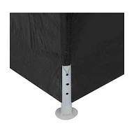 Party Tent 9'10"x13'1" Anthracite