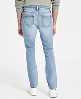 Sun + Stone Men's Regular-Fit Ryder Tapered Jeans, Exclusively at Macy's