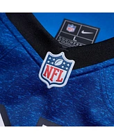 Nike Men's Shaquille Leonard Royal Indianapolis Colts Indiana Nights Alternate Game Jersey