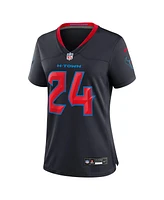 Nike Women's Derek Stingley Jr. Navy Houston Texans Alternate Game Jersey