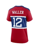 Nike Women's Darren Waller Century Red New York Giants Alternate Retired Player Game Jersey