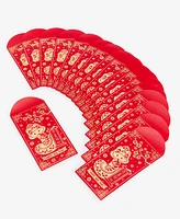 Holiday Lane Lunar New Year Snake Paper Envelopes, Set of 18, Exclusively at Macy's