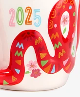 Lunar New Year Snake Mug, Exclusively at Macy's