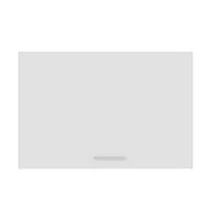Hanging Cabinet White 23.6"x12.2"x15.7" Engineered Wood