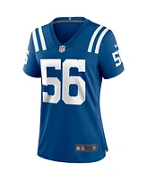 Nike Women's Quenton Nelson Indianapolis Colts Alternate Game Jersey