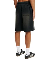 Cotton On Men's Super Baggy Fleece Shorts