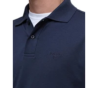 Barbour Men's Hylton Interlock Short Sleeve Polo Shirt