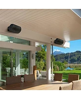 Polk Audio Atrium 6 All-Weather Outdoor Speakers - Pair