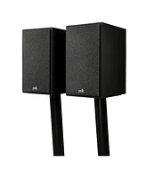 Polk Audio Monitor XT20 High-Resolution Bookshelf Speakers - Pair