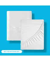 Night Chill Cooling Nylon Flat Sheet, King
