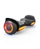 Gyroor Hoverboard G13 All Terrain Hoverboard with Led Lights & 500W Motor, Self Balancing Off Road Hoverboards with Bluetooth for Kids ages 6-12 and A