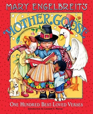 Mary Engelbreit's Mother Goose- One Hundred Best-Loved Verses by Mary Engelbreit