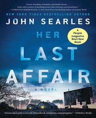 Her Last Affair by John Searles