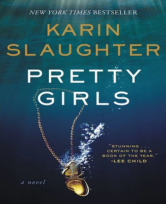 Pretty Girls By Karin Slaughter