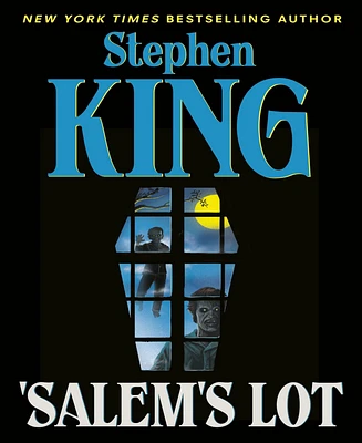 Salem's Lot by Stephen King