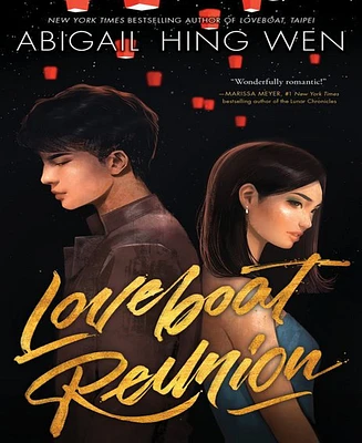 Love boat Reunion by Abigail Hing Wen