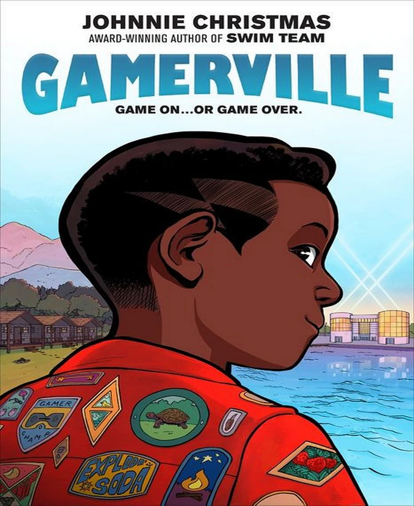 Barnes & Noble Gamerville by Johnnie Christmas