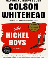 The Nickel Boys by Colson Whitehead