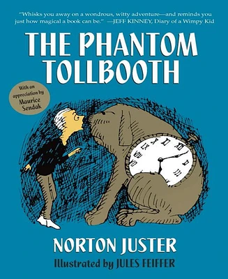 The Phantom Tollbooth by Norton Juster