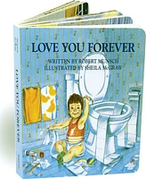 Love You Forever by Robert Munsch