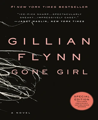 Gone Girl by Gillian Flynn