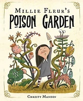 Barnes & Noble Millie Fleur's Poison Garden by Christy Mandin