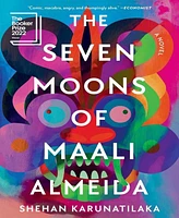 The Seven Moons of Maali Almeida (Booker Prize Winner) by Shehan Karunatilaka