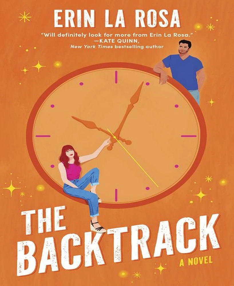 Barnes & Noble The Backtrack by Erin La Rosa
