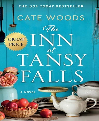 The Inn at Tansy Falls by Cate Woods