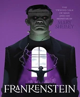 Barnes & Noble Frankenstein by Mary Shelley