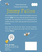 Your Baby'S First Word Will Be Dada By Jimmy Fallon