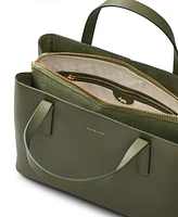 Radley London Dukes Place Medium Zip Top Satchel Bag