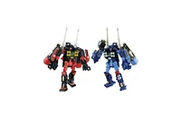 Transformers Tav-32 Rumble and Frenzy Adventure